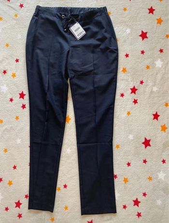 Pantalon Saint James Bleu Marine T42