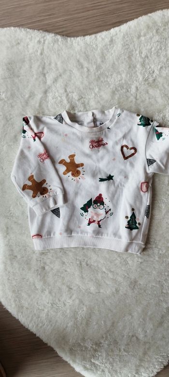 Pull de Noël