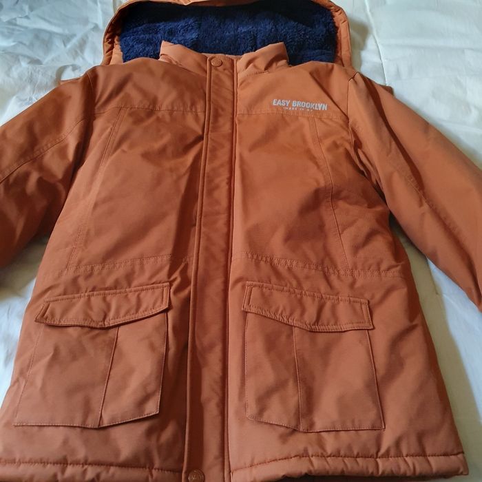 Manteau orchestra de taille 14ans - photo numéro 2