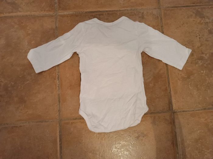 Body garçon 9 MOIS - photo numéro 2