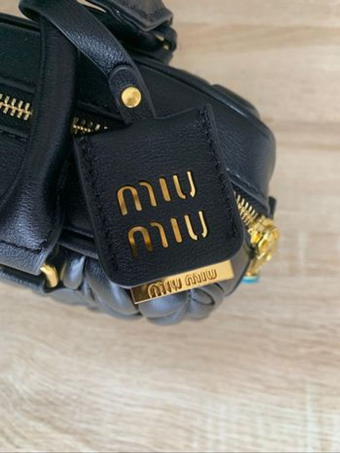 Sac à main miu miu Arcadie - photo numéro 3