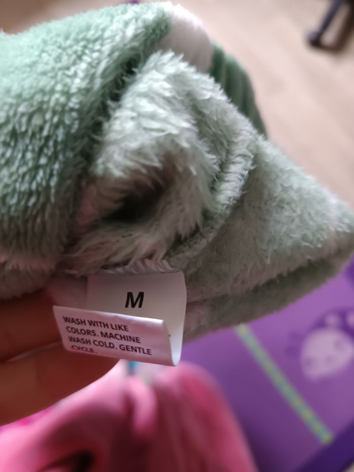 Pyjama polaire - photo numéro 3