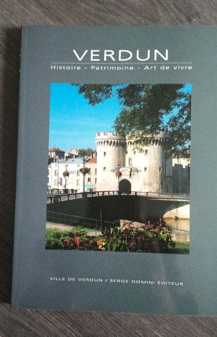 Livre "Verdun"