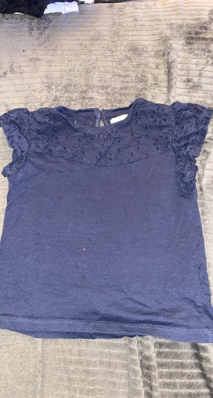 Tee-shirts verbaudet