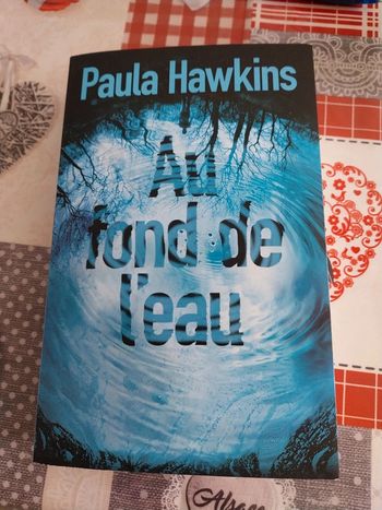 Au fond de l'eau Paula Hawkins