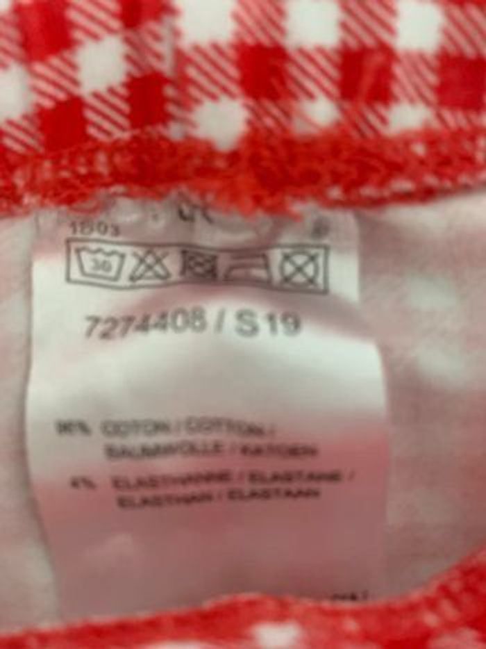 Leggings fille Taille 6 mois - photo numéro 7