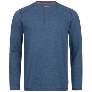 Sweat-shirt Bleu Slazenger Taille 16 ans Neuf et Authentique