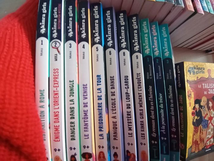 Collection kinra girls - photo numéro 2