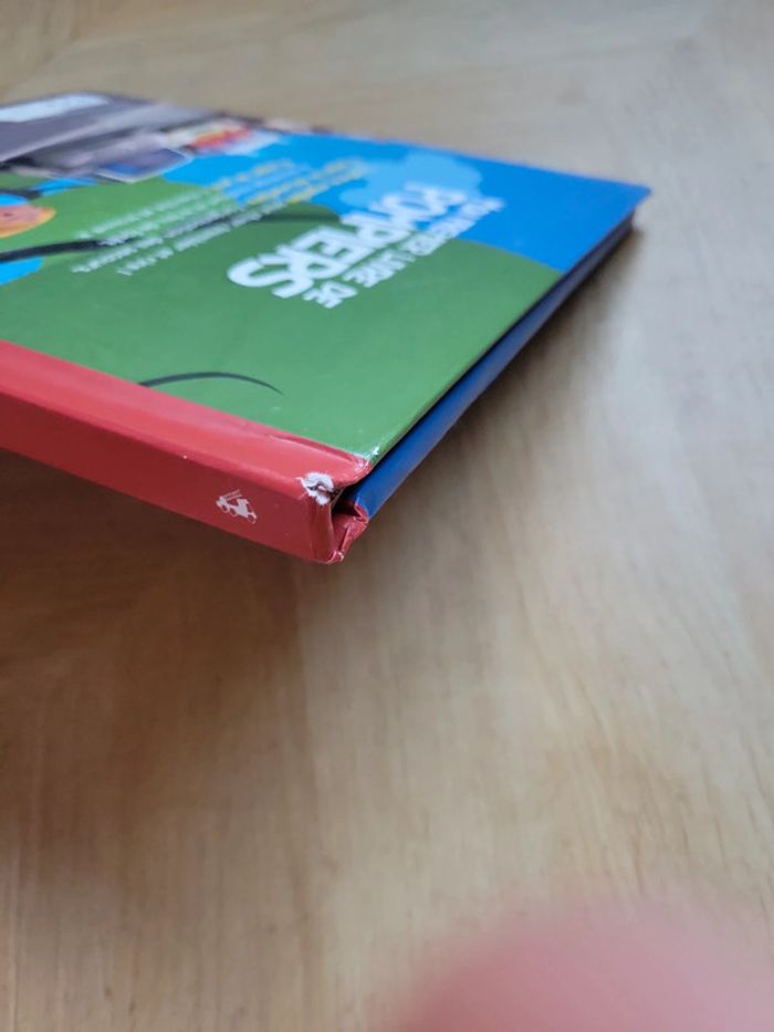 Mon premier livre de pompiers - photo numéro 14