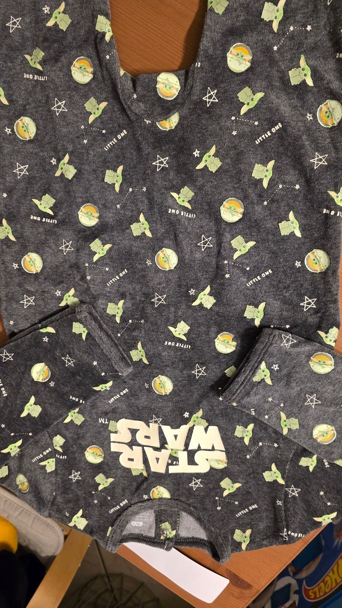 (Neuf non porté) 🏷pyjama chaud et doux 24mois Garçon - photo numéro 3