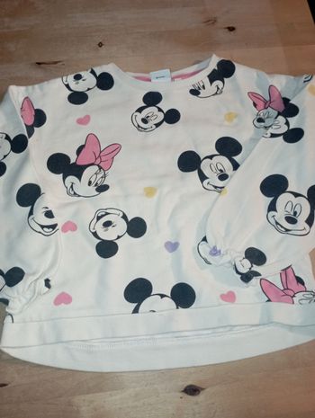 Sweat mickey 