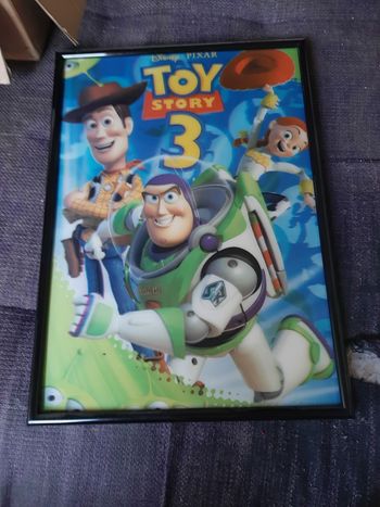 Cadre Disney toys story