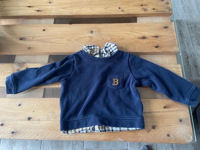 Lots de pull 2 ans - photo numéro 2
