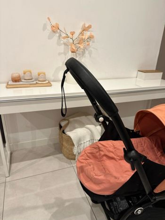 Housse protectrice pour guidon poussette yoyo babyzen stokke - photo numéro 6