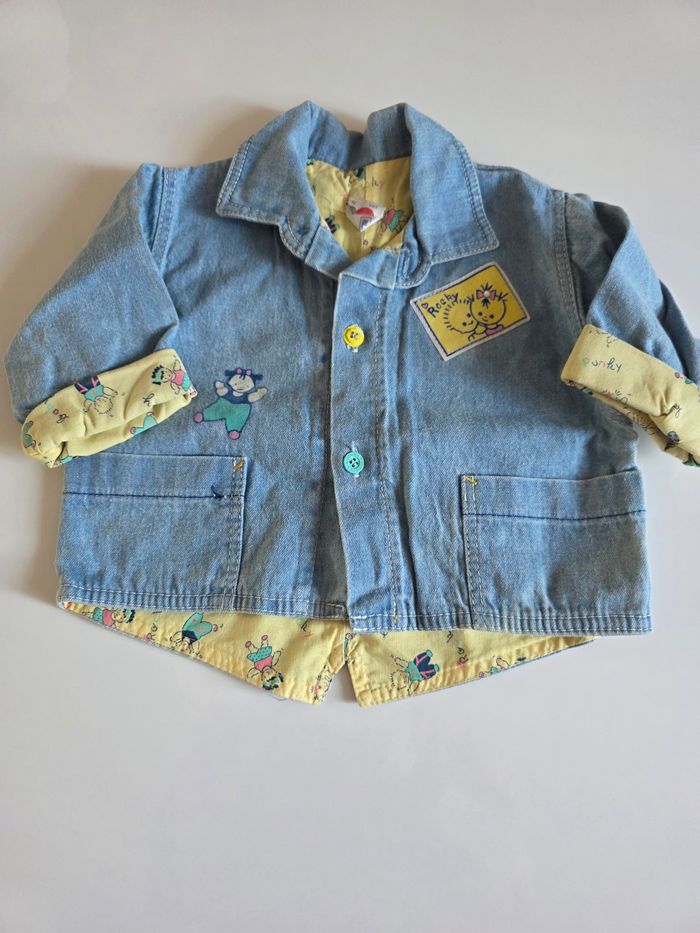 Blouson Jean