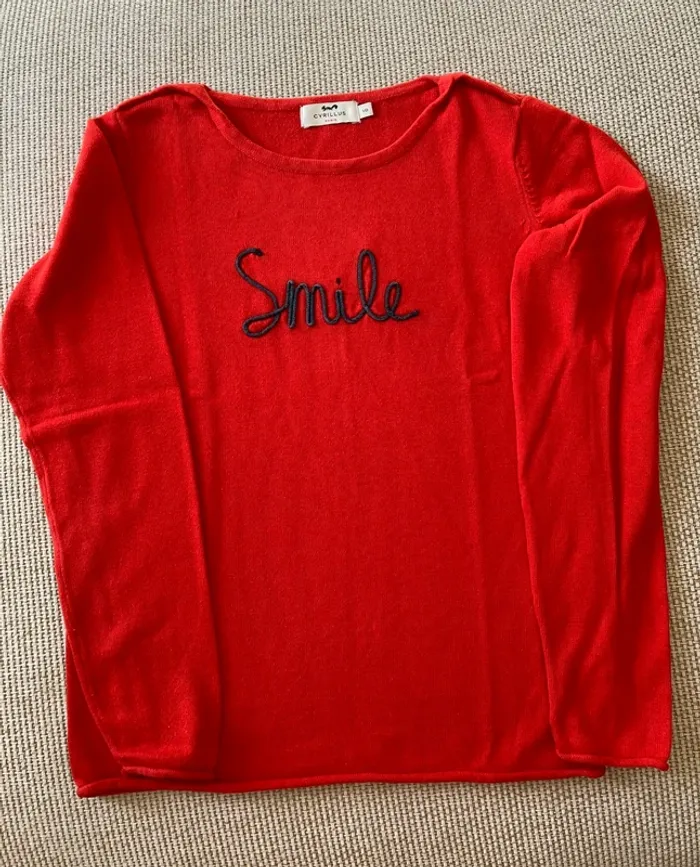 Pull Cyrillus - photo numéro 3