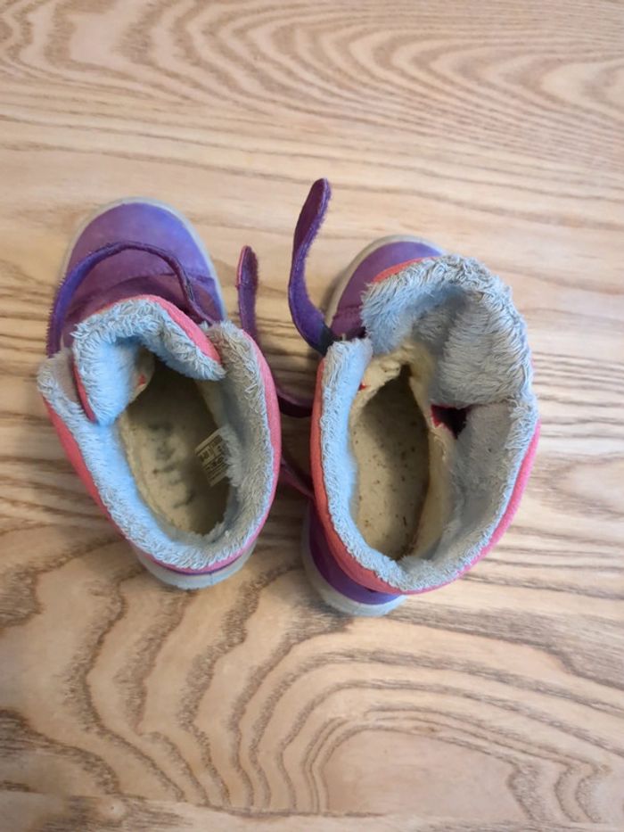 Bottines Goretex fourrées - photo numéro 10