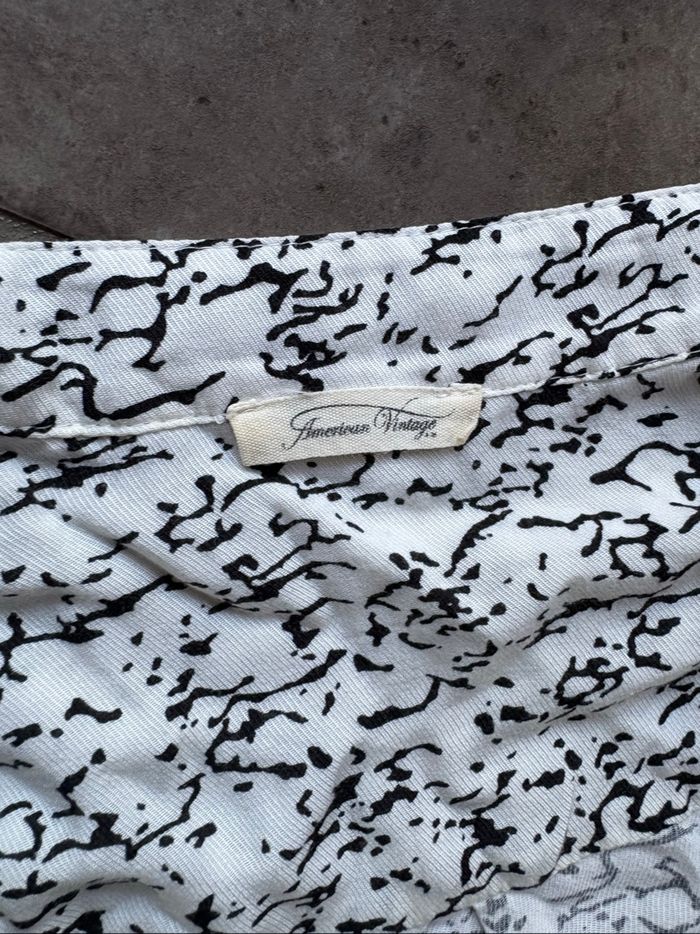 Chemise American Vintage - photo numéro 2