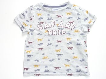 Tee shirt Fabrique des Garçons 5 ans