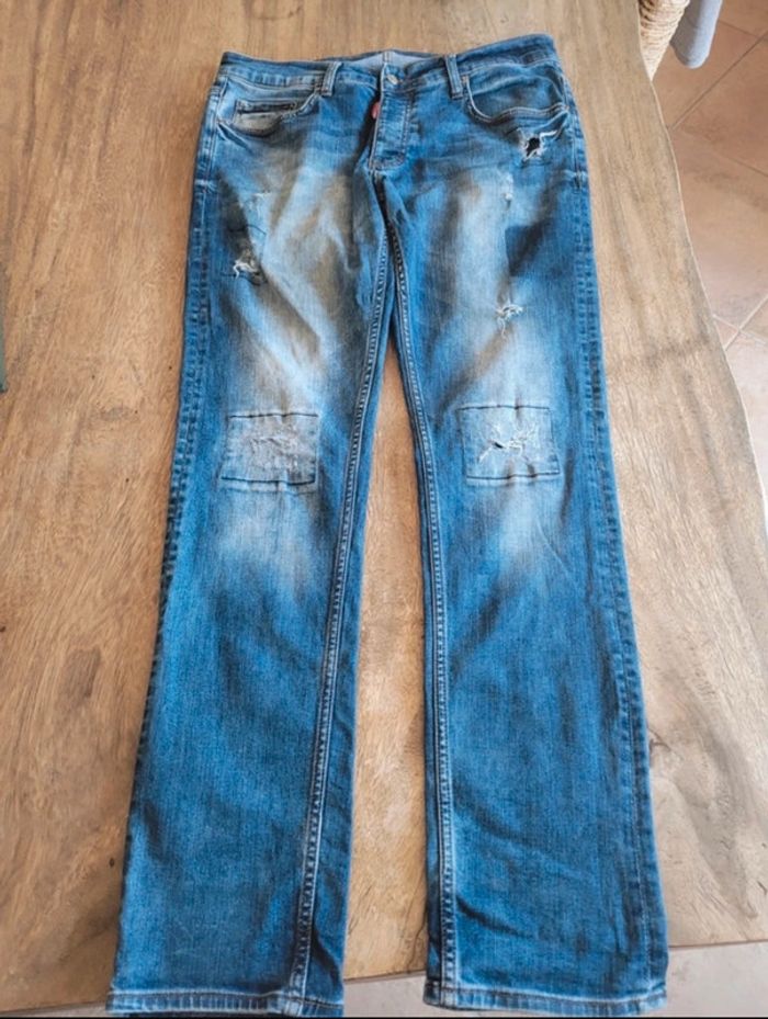 Jean dsquared2 w46 - photo numéro 2