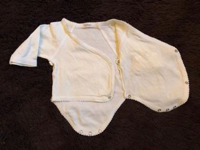 Body et chaussons assortis Cocoon 1 mois mixte - photo numéro 3