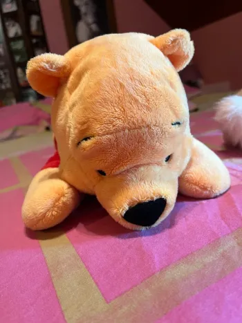 Peluche winny l’ourson