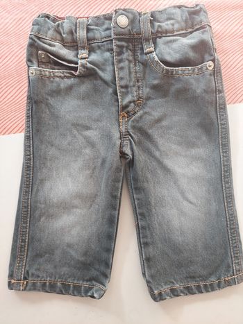 Jean 6mois serge blanco