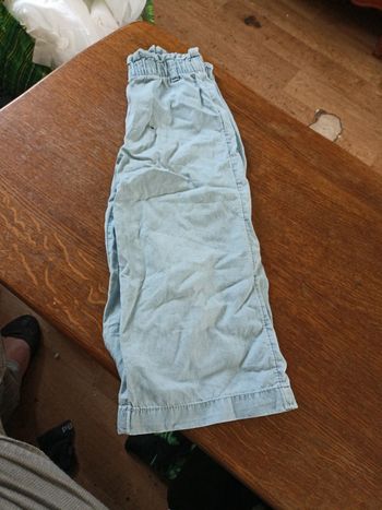 Pantalon été