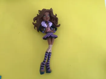 Mini poupée monster high