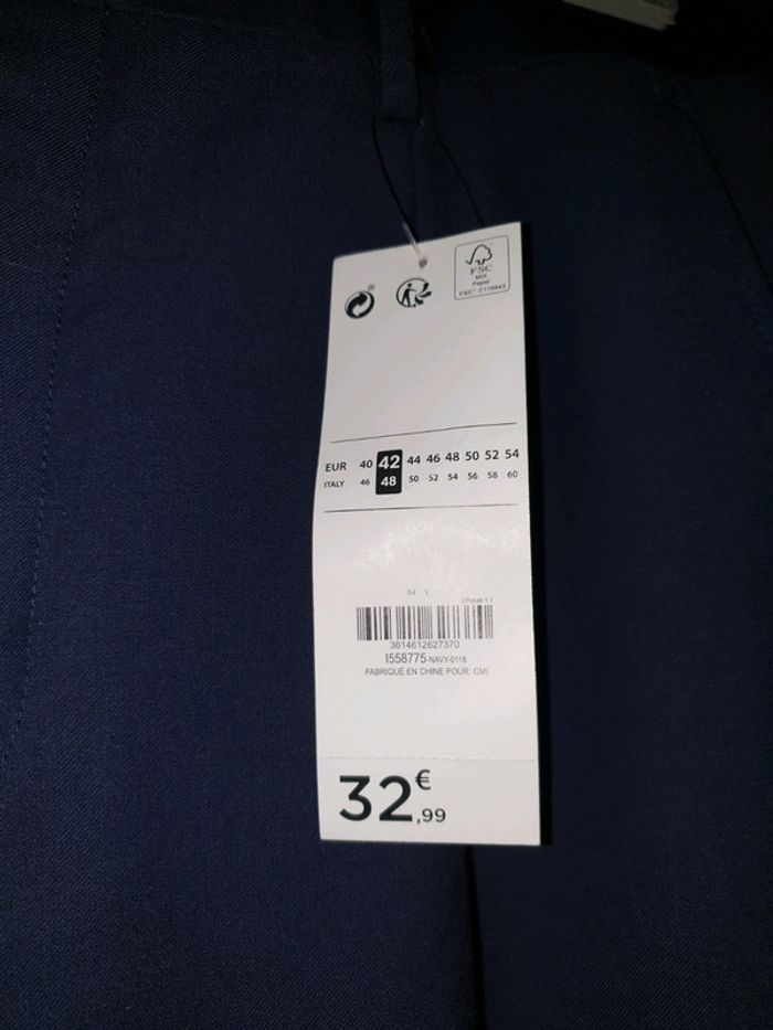 Pantalon de costume - photo numéro 3