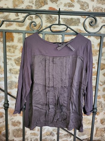 Haut Caroll habillé neuf avec étiquette