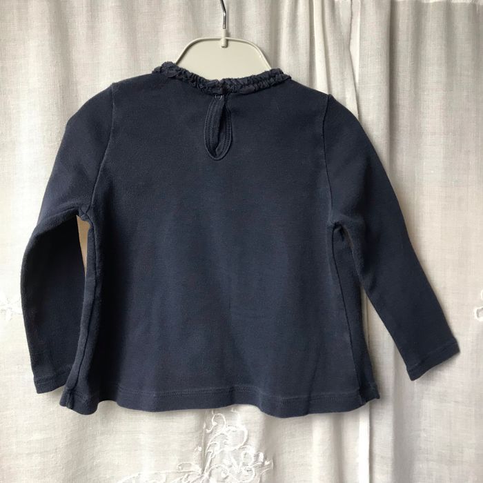 T-shirt Tunique 18 mois Petit Bateau - photo numéro 4