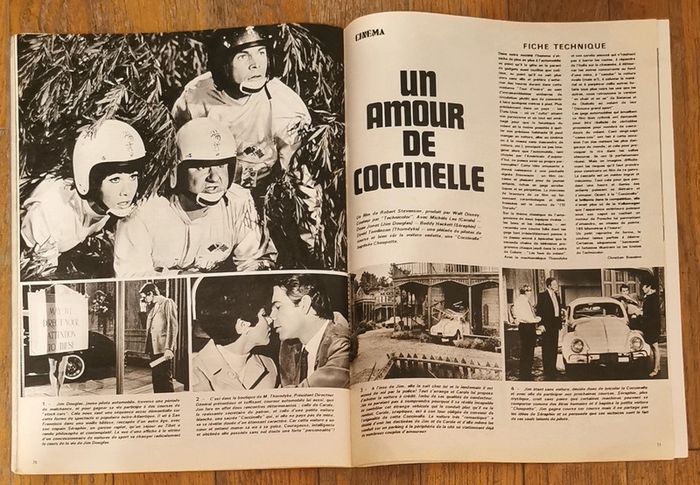 Ancien magazine Clair foyer 1970 N°191 - photo numéro 3