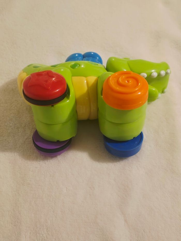 Lot jouets bébé. - photo numéro 6