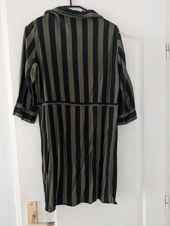 Robe rayée only - photo numéro 6
