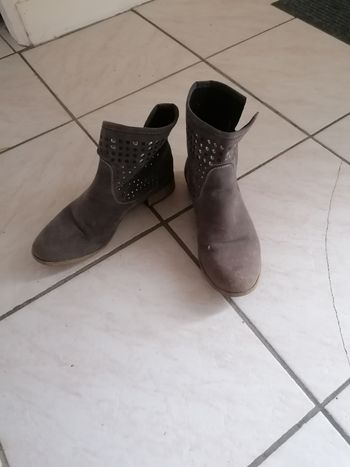 Bottine femme 