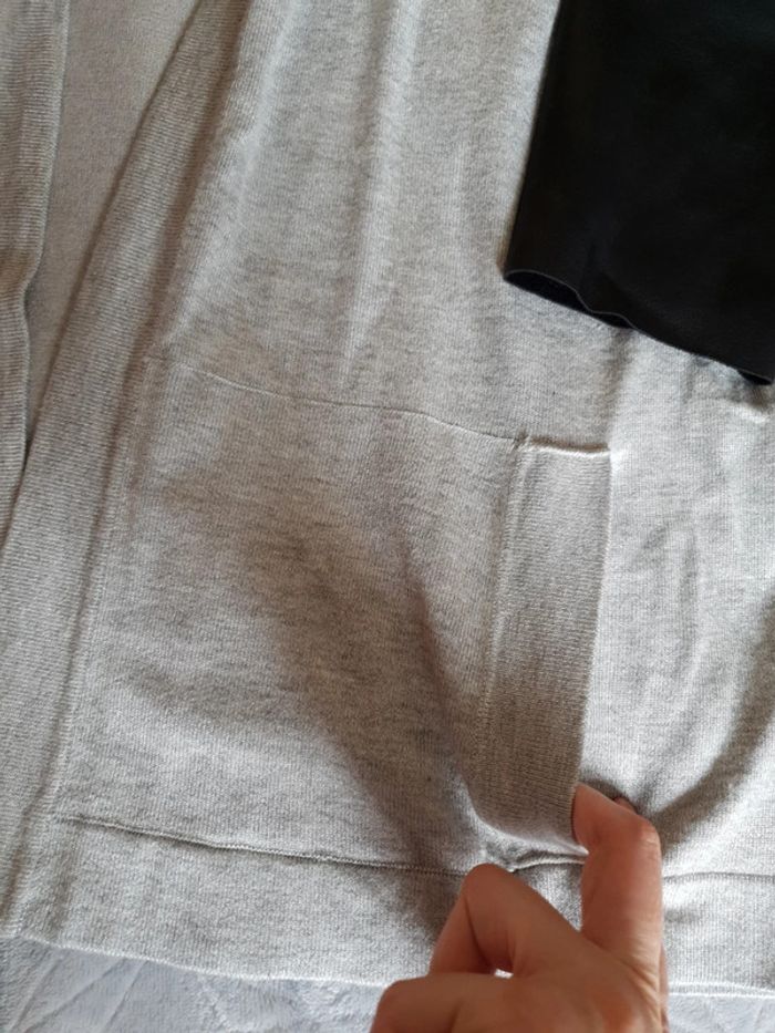 Gilet Zara TM - photo numéro 3