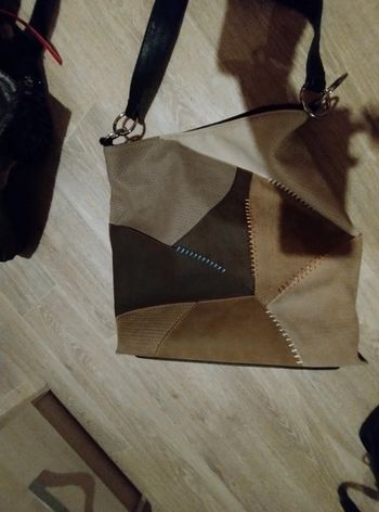 sac à main patchwork