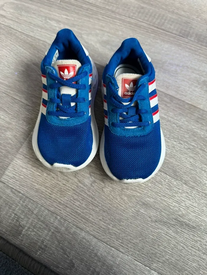 Baskets garçon 22 adidas - photo numéro 2