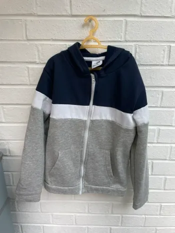 Gilet zippé garçon Énergétics 12 ans