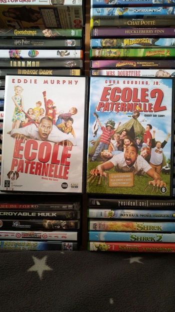 École paternelle 1 et 2