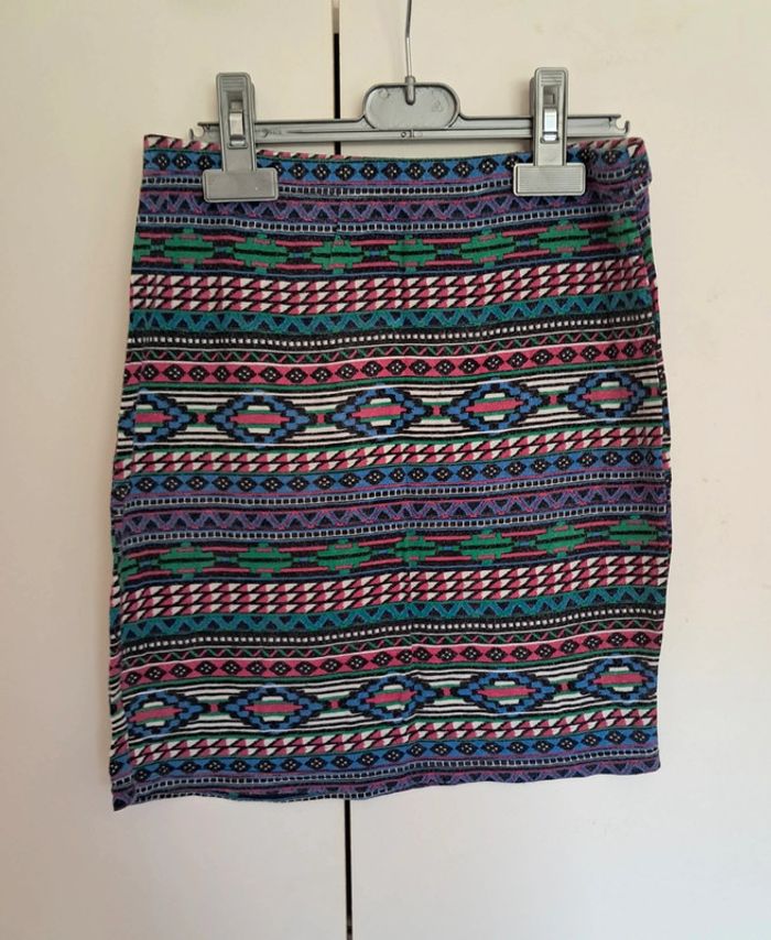 Mini-jupe t36