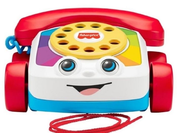 Téléphone fisher price