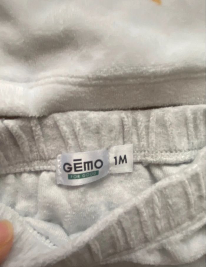 Pyjama  bébé 3 mois  Gémo - photo numéro 5