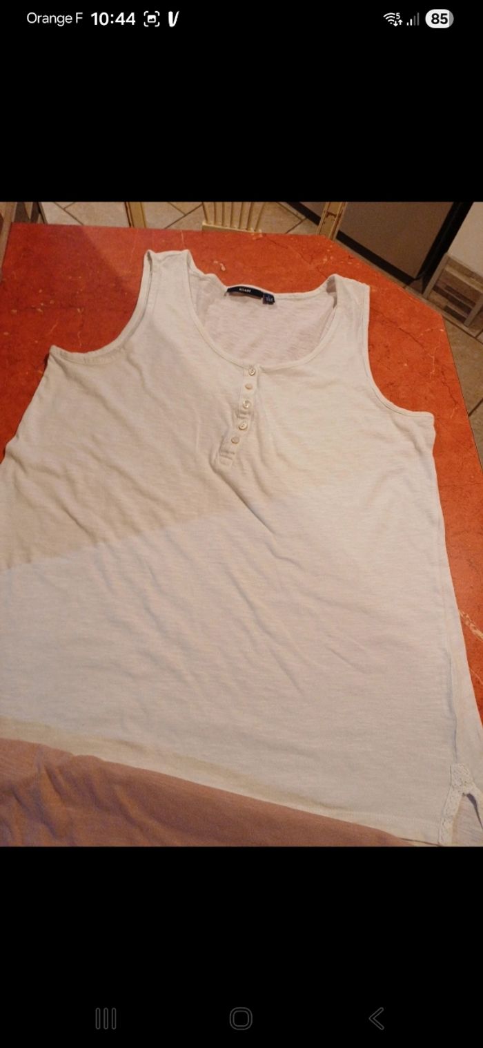 Lot de 3 débardeurs de grossesse taille 40 - photo numéro 7