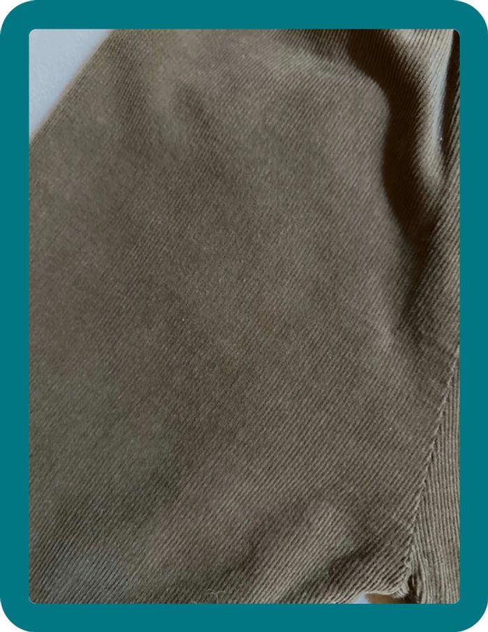 Pantalon velours fines côtes 3 mois mixte - Bout'chou - photo numéro 4