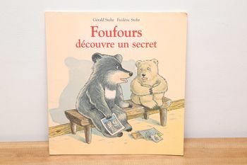 Foufours découvre un secret