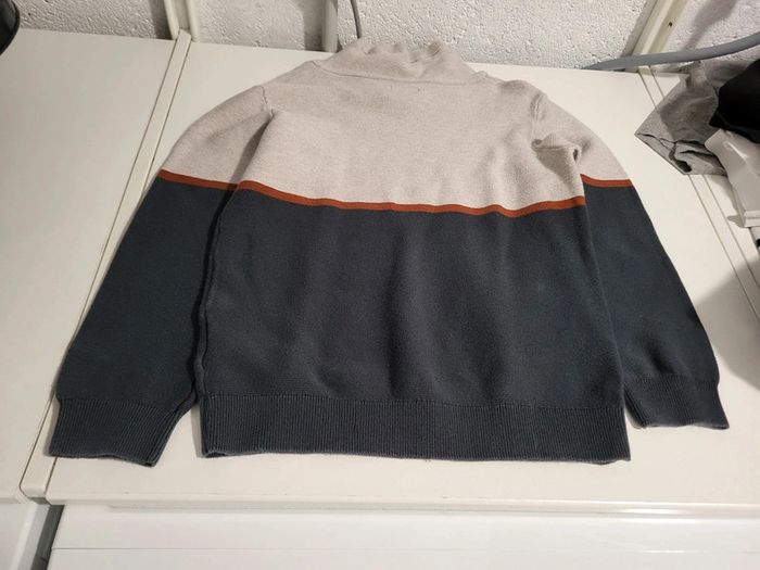 Pull col montant - photo numéro 2