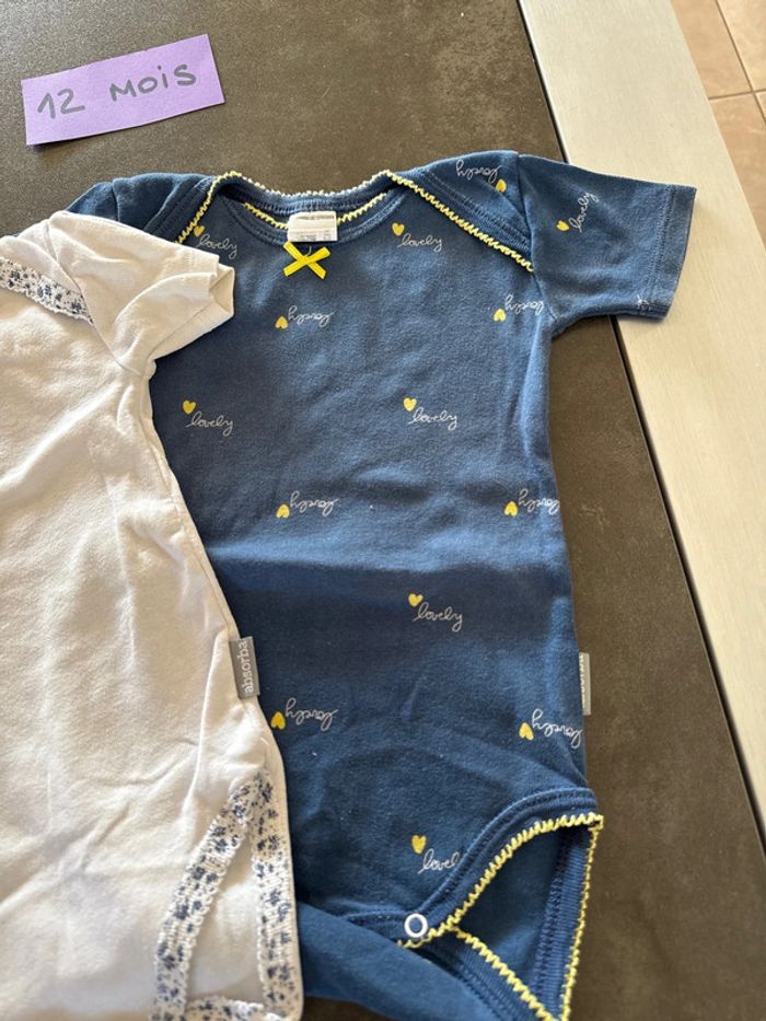 Lot de 2 bodies - photo numéro 3
