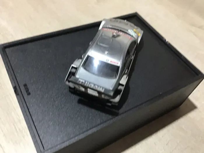 Mercedes 1/43 alesi minichamps - photo numéro 4